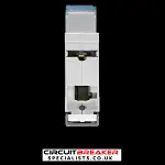 HAGER 40 AMP CURVE B 6kA MCB CIRCUIT BREAKER MTN140 434308