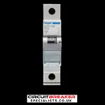 HAGER 20 AMP CURVE B 6kA MCB CIRCUIT BREAKER MTN120 434305
