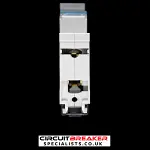 HAGER 20 AMP CURVE B 6kA MCB CIRCUIT BREAKER MTN120 434305