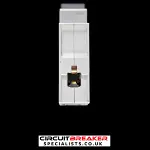 HAGER 20 AMP CURVE B 6kA MCB CIRCUIT BREAKER MTN120 434305