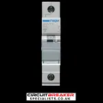 HAGER 10 AMP CURVE B 6kA MCB CIRCUIT BREAKER MTN110 434302
