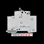 HAGER 10 AMP CURVE B 6kA MCB CIRCUIT BREAKER MTN110 434302