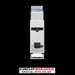 HAGER 10 AMP CURVE B 6kA MCB CIRCUIT BREAKER MTN110 434302
