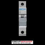 HAGER 16 AMP CURVE B 6kA MCB CIRCUIT BREAKER MTN116 434304