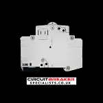 HAGER 16 AMP CURVE C 10kA MCB CIRCUIT BREAKER NC116 463116