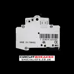 HAGER 32 AMP CURVE C 10kA MCB CIRCUIT BREAKER NC132 463132