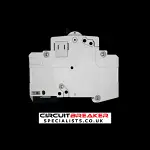 HAGER 32 AMP CURVE C 10kA MCB CIRCUIT BREAKER NC132 463132