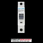 HAGER 40 AMP CURVE C 10kA MCB CIRCUIT BREAKER NC140 463140