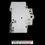 HAGER 40 AMP CURVE C 10kA MCB CIRCUIT BREAKER NC140 463140