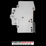 HAGER 40 AMP CURVE C 10kA MCB CIRCUIT BREAKER NC140 463140