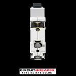 HAGER 40 AMP CURVE C 10kA MCB CIRCUIT BREAKER NC140 463140
