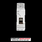 HAGER 40 AMP CURVE C 10kA MCB CIRCUIT BREAKER NC140 463140