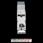 HAGER 10 AMP CURVE C 10kA MCB CIRCUIT BREAKER NCN110A 461550
