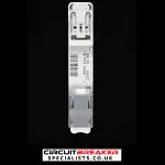 HAGER 10 AMP CURVE C 10kA MCB CIRCUIT BREAKER NCN110A 461550