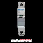 HAGER 63 AMP CURVE C 10kA MCB CIRCUIT BREAKER NCN163A 461558