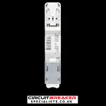 HAGER 63 AMP CURVE C 10kA MCB CIRCUIT BREAKER NCN163A 461558