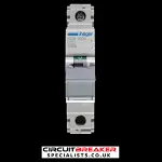 HAGER 50 AMP CURVE C 10kA MCB CIRCUIT BREAKER NCN150A 461557