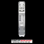 HAGER 50 AMP CURVE C 10kA MCB CIRCUIT BREAKER NCN150A 461557