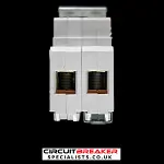 HAGER 100 AMP DOUBLE POLE MAIN SWITCH DISCONNECTOR N299 01