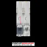 HAGER 100 AMP DOUBLE POLE MAIN SWITCH DISCONNECTOR N299 01
