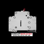 HAGER 100 AMP MAIN SWITCH DISCONNECTOR DOUBLE POLE SBR290