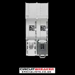 HAGER 100 AMP MAIN SWITCH DISCONNECTOR DOUBLE POLE SBR290
