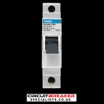 HAGER 6 AMP TYPE 2 M6 MCB CIRCUIT BREAKER M606 U1 13080