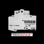 HAGER 32 AMP CURVE D 10kA MCB CIRCUIT BREAKER ND132 454132