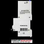 CLIPSAL 32 AMP CURVE B 6kA 30mA RCBO RCD MCB POWERGUARD CRSB3230