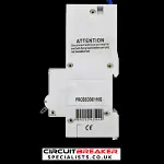 CLIPSAL 16 AMP CURVE B 6kA 30mA RCBO RCD MCB POWERGUARD CRSB1630