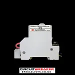 MEM 32 AMP TYPE 3 M6 30mA DOUBLE POLE RCBO RCD MCB 321QBH