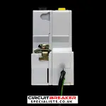 MEM 32 AMP TYPE 3 M6 30mA DOUBLE POLE RCBO RCD MCB 321QBH