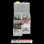 MEM 32 AMP TYPE 3 M6 30mA DOUBLE POLE RCBO RCD MCB 321QBH