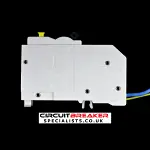 SQUARE D 40 AMP CURVE B 10kA 30mA RCBO TYPE A QOE