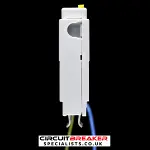 SQUARE D 40 AMP CURVE B 10kA 30mA RCBO TYPE A QOE
