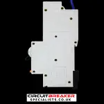 CONTACTUM 40 AMP CURVE B 10kA 30mA RCBO TYPE AC CPBR401