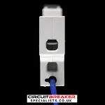 CONTACTUM 40 AMP CURVE B 10kA 30mA RCBO TYPE AC CPBR401