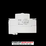 WYLEX 32 RCD FOUR POLE 30mA TYPE AC WRS32/4 BC