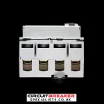 WYLEX 32 RCD FOUR POLE 30mA TYPE AC WRS32/4 BC