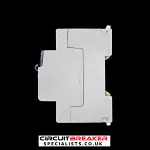 LEGRAND 63 AMP 30mA DOUBLE POLE RCD TYPE AC 08911