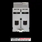 LEGRAND 63 AMP 30mA DOUBLE POLE RCD TYPE AC 08911