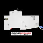 ALTO 32 AMP CURVE C 6kA 30mA RCBO TYPE AC AL2761