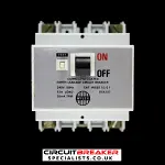WYLEX 63 AMP 30mA DOUBLE POLE ELCB RCCB RCD WSES 63/2 F