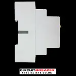 WYLEX 63 AMP 30mA DOUBLE POLE ELCB RCCB RCD WSES 63/2 F