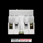WYLEX 63 AMP 30mA DOUBLE POLE ELCB RCCB RCD WSES 63/2 F