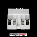 WYLEX 63 AMP 30mA DOUBLE POLE ELCB RCCB RCD WSES 63/2 F