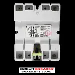 WYLEX 63 AMP 30mA DOUBLE POLE ELCB RCCB RCD WSES 63/2 F
