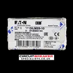 EATON 25 AMP 11kW NO CONTACTOR 400V AC DILM25-10 XTCE025C10