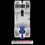 MCG 63 AMP 30mA DOUBLE POLE RCCB RCD TYPE AC 2P6330 JVL1
