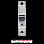 HAGER 63 AMP CURVE B 10kA MCB CIRCUIT BREAKER NB163 462163